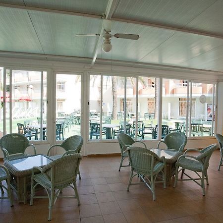 Bj Apartamentos Club Sa Coma Sa Coma  Buitenkant foto