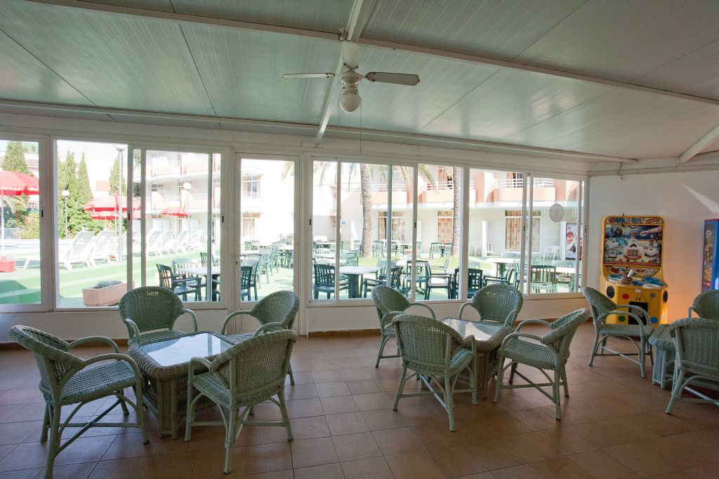 Bj Apartamentos Club Sa Coma Sa Coma  Buitenkant foto
