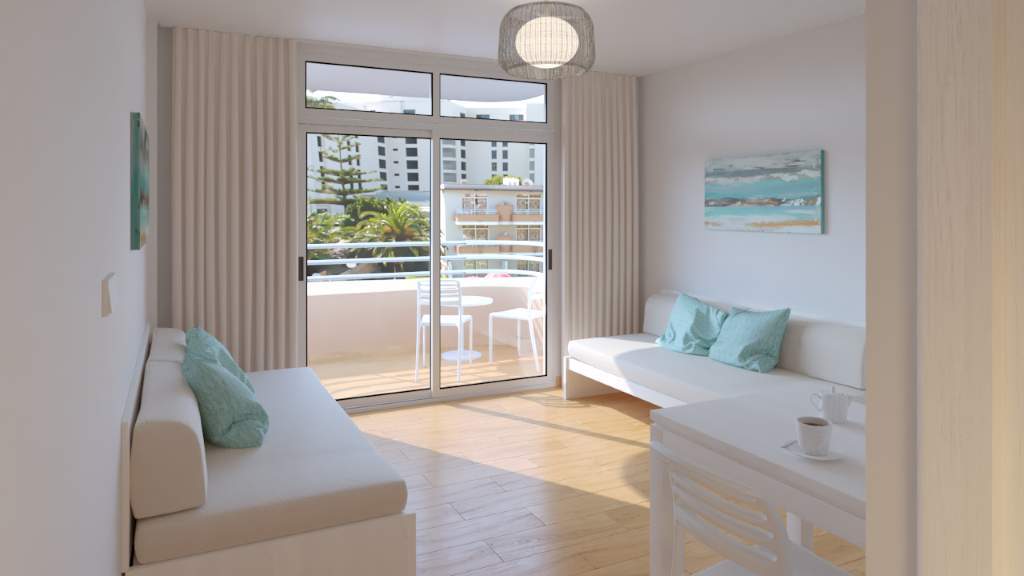 Bj Apartamentos Club Sa Coma Sa Coma  Buitenkant foto
