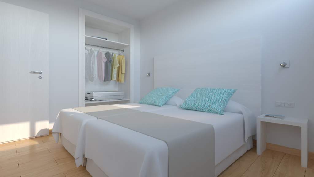 Bj Apartamentos Club Sa Coma Sa Coma  Buitenkant foto