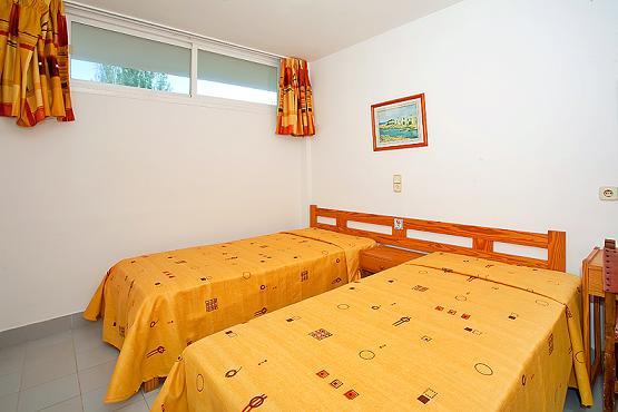 Bj Apartamentos Club Sa Coma Sa Coma  Buitenkant foto