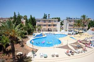 Bj Apartamentos Club Sa Coma Sa Coma  Buitenkant foto