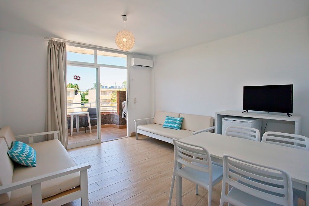 Bj Apartamentos Club Sa Coma Sa Coma  Buitenkant foto